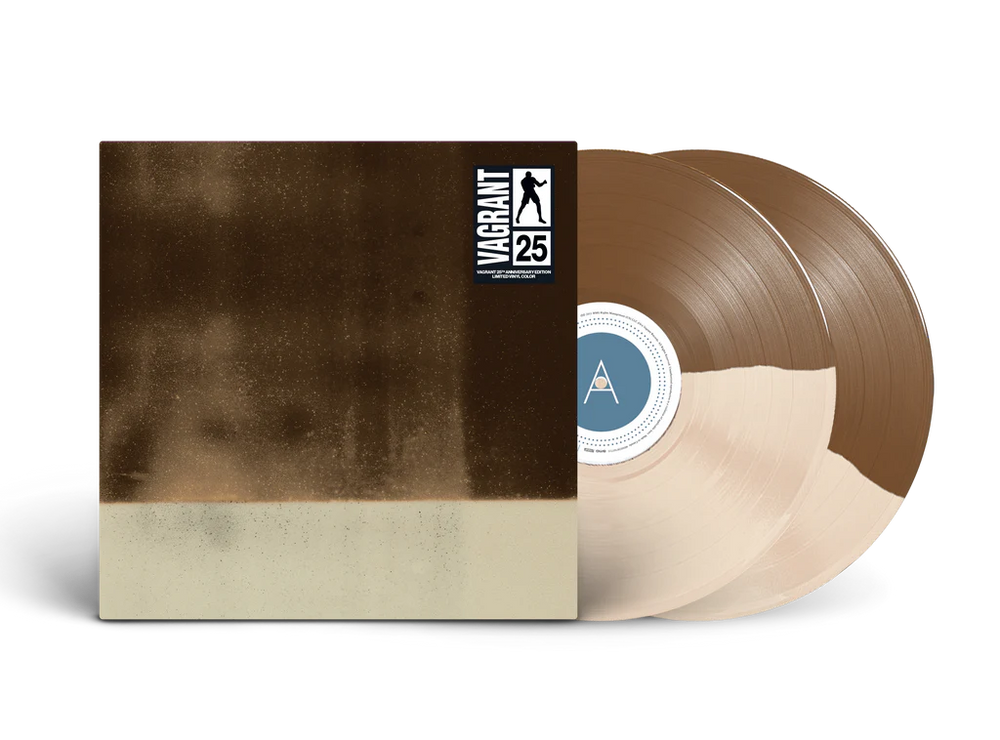 THRICE - MAJOR / MINOR (VINILO DOBLE) (LIMITED EDITION BROWN/BONE WHITE)