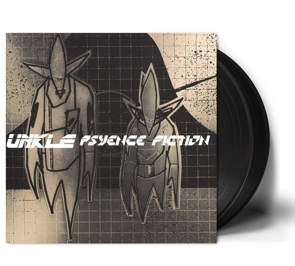 UNKLE - PSYENCE FICTION (VINILO DOBLE) – altoquerecords.cl