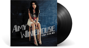 AMY WINEHOUSE - BACK TO BLACK