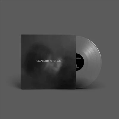 CIGARETTES AFTER SEX - X'S (CRYSTAL CLEAR VINYL) (VINILO SIMPLE)