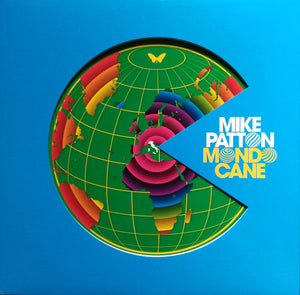 MIKE PATTON - MONDO CANE (VINILO SIMPLE)