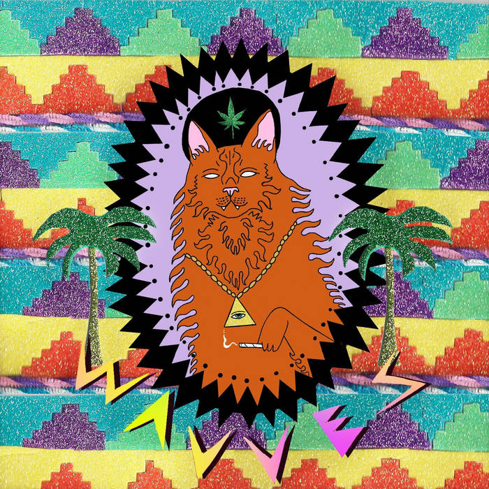 WAVVES - KING OF THE BEACH (VINILO SIMPLE)