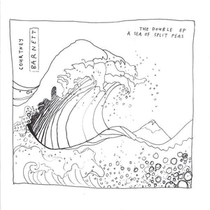 COURTNEY BARNETT - THE DOUBLE EP: A SEA OF SPLIT PEAS (VINILO DOBLE)