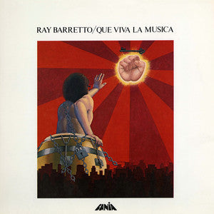 RAY BARRETTO - QUE VIVA LA MUSICA