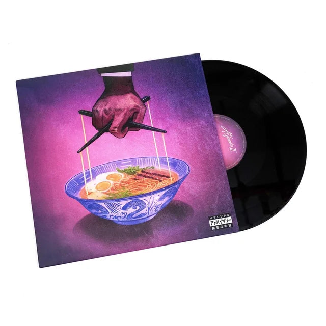 FREDDIE GIBBS & THE ALCHEMIST - ALFREDO II (ORIGINAL COVER)