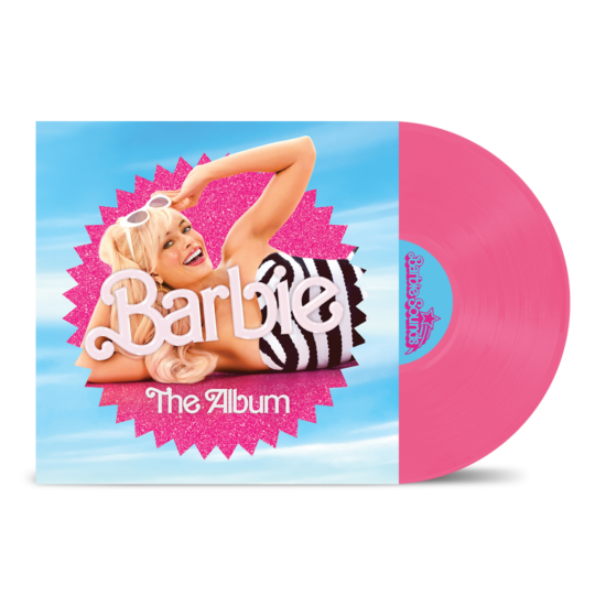 BARBIE THE ALBUM