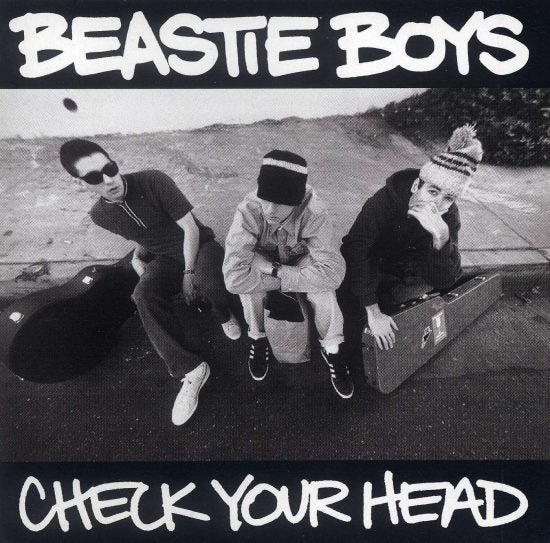 BEASTIE BOYS - CHECK YOUR HEAD (VINILO DOBLE)