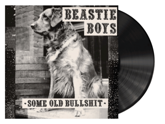 BEASTIE BOYS - SOME OLD BULLSHIT (US 1994) (2DA MANO)