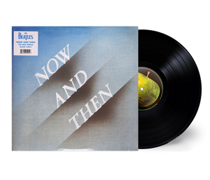 THE BEATLES - NOW AND THEN / LOVE ME DO (VINILO SIMPLE)