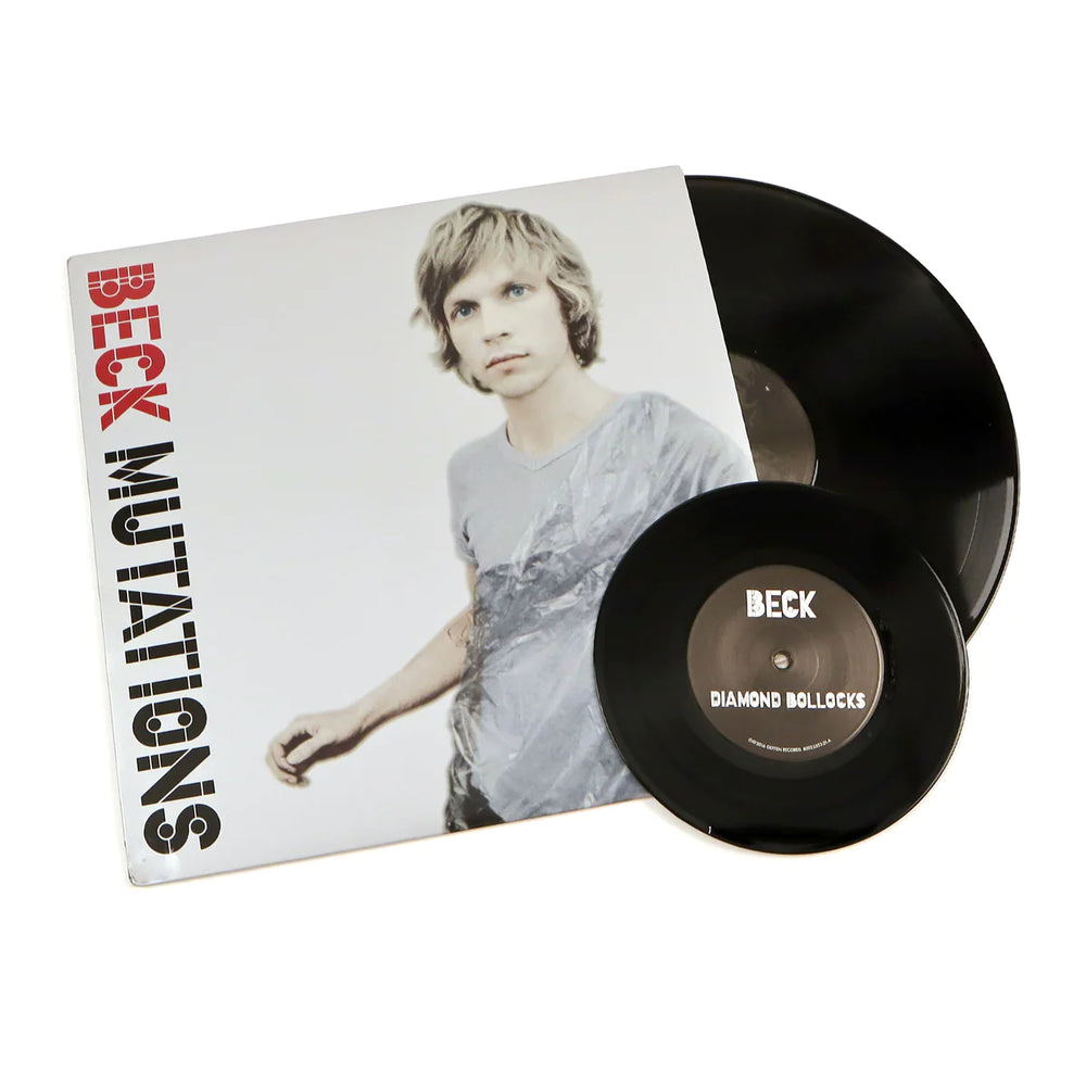 BECK - MUTATIONS (US 1998) (LIMITED EDITION + 7")