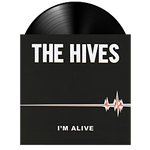THE HIVES - I´M ALIVE / GOOD SAMARITAN (SINGLE 7")