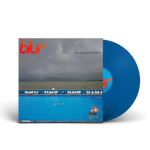 BLUR - THE BALLAD OF DARREN (VINILO SIMPLE) (LIMTED EDITION BLUE VINYL)