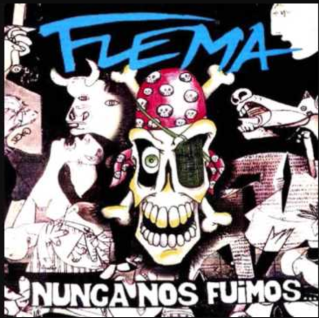 FLEMA - NUNCA NOS FUIMOS (VINILO SIMPLE) (EDICIÓN NUMERADA 427/500)