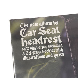 CAR SEAT HEADREST - THE SCHOLARS (VINILO DOBLE)(GATEFOLD)