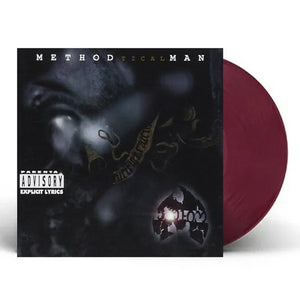 METHOD MAN - TICAL (VINILO SIMPLE) (PURPLE VINYL)