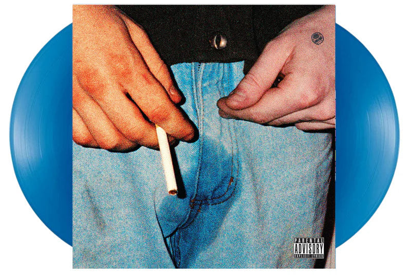 TYLER THE CREATOR - CHERRY BOMB (VINILO DOBLE) (DELUXE GATEFOLD PACKAGING WITH 8 PAGE BOOKLET) (TRANSLUCENT BLUE VINYL)