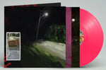 CAR SEAT HEADREST - MAKING A DOOR LESS OPEN (VINILO SIMPLE) (PINK VINYL LIMITED EDITION)
