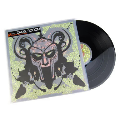 DANGERDOOM - THE MOUSE AND THE MASK (VINILO DOBLE)