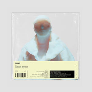 DANO - NUEVOS TRAPOS (VINILO ASH GREY)