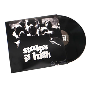 DE LA SOUL - STAKES IS HIGH (VINILO DOBLE)