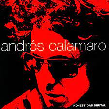 ANDRES CALAMARO - HONESTIDAD BRUTAL (VINILO TRIPLE)