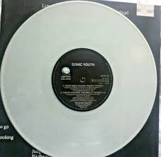 SONIC YOUTH - YOUTH AGAINST FASCISM (SINGLE 10") (LIMITED EDITION NUMBERED) (WHITE VINYL)