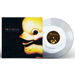 FLESHWATER - WE'RE NOT HERE TO BE LOVED (VINILO SIMPLE)(WHITE IN CLEAR)