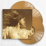 TAYLOR SWIFT - FEARLESS (TAYLOR VERSION, 3LP GOLD VINYL)