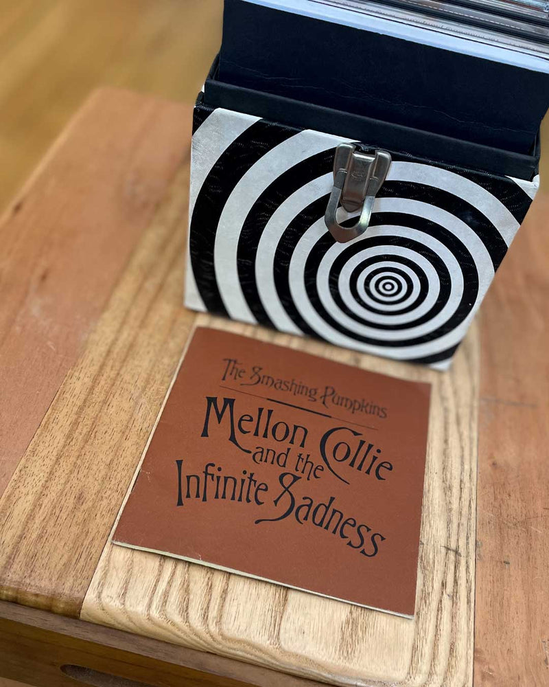 THE SMASHING PUMPKINS - THE AEROPLANE FLIES HIGH (5 CD BOXSET) (2DA MANO | EU 1996)