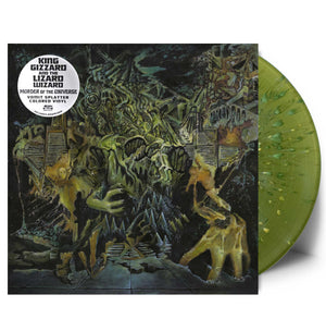 KING GIZZARD AND THE LIZARD WIZARD - MURDER OF UNIVERSE (VINILO SIMPLE)(VOMIT SPLATTER)