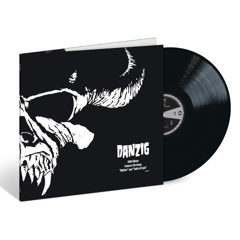 DANZIG - DANZIG (VINILO SIMPLE | OFFICIAL REISSUE GATEFOLD ...