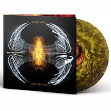PEARL JAM - DARK MATTER (RSD LIMITED EDITION) (YELLOW & BLACK GHOSTLY)