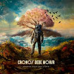 CRONOS DEBE MORIR - ADAGIOS HACIA UNA UTOPÍA (VINILO SIMPLE) (EDICIÓN LIMITADA, NUMERADA)