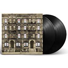 LED ZEPPELIN - PHYSICAL GRAFFITI (VINILO DOBLE) (40TH ANNIVERSARY)