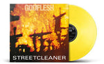 GODFLESH - STREETCLEANER (VINILO LIMITED EDITION ORANGE TRANSLUCENT) (2DA MANO | UK 2016)