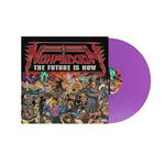 NON PHIXION - THE FUTURE IS NOW (20TH ANNIVERSARY) (LIMITED EDITION PURPLE VINYL)