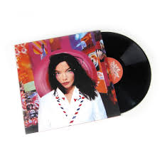 BJORK - POST (VINILO SIMPLE)