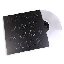 ALABAMA SHAKES - SOUND & COLOR (VINILO DOBLE) (LIMITED EDITION CLEAR VINYL)