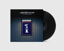 JAMIROQUAI - TRAVELING WITHOUT MOVING (VINILO DOBLE)