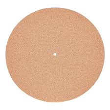 SLIPMAT PARA TORNAMESA - MATERIAL CORCHO