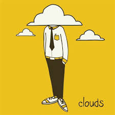 APOLLO BROWN - CLOUDS (VINILO SIMPLE) (LIMITED EDITION GOLD SWIRL VINYL)