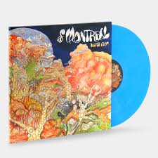OF MONTREAL - AUREATE GLOOM (VINILO BLUE MARBLE)