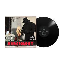 ROC MARCIANO - MARCIOLOGY (VINILO SIMPLE)