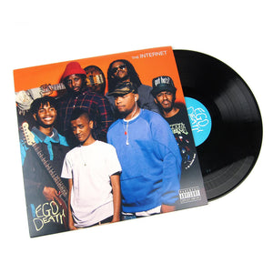 THE INTERNET - EGO DEATH (VINILO DOBLE)