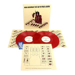 KING GEEDORAH - TAKE ME TO YOUR LEADER (VINILO DOBLE) (RED VINYL)