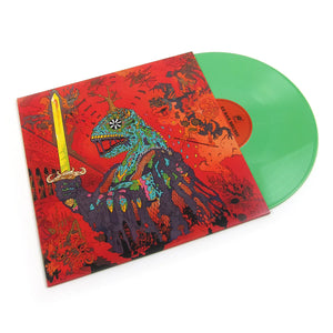 KING GIZZARD & THE LIZZARD WIZARD - 12 BAR BRUISE (VINYL GREEN)