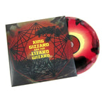 KING GIZZARD & THE LIZZARD WIZARD - NONAGON INFINITY (VINYL NEON RED/ NEON YELLOW/ BLACK)
