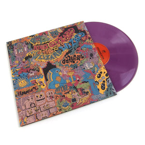 KING GIZZARD & THE LIZZARD WIZARD - ODDMENTS (PURPLE VINYL)