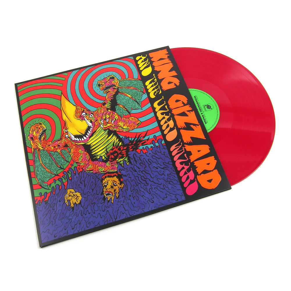 KING GIZZARD AND THE LIZARD WIZARD - WILLOUGHBY'S BEACH