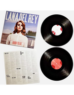 LANA DEL REY - BORN TO DIE (VINILO DOBLE) (DELUXE EDITION)